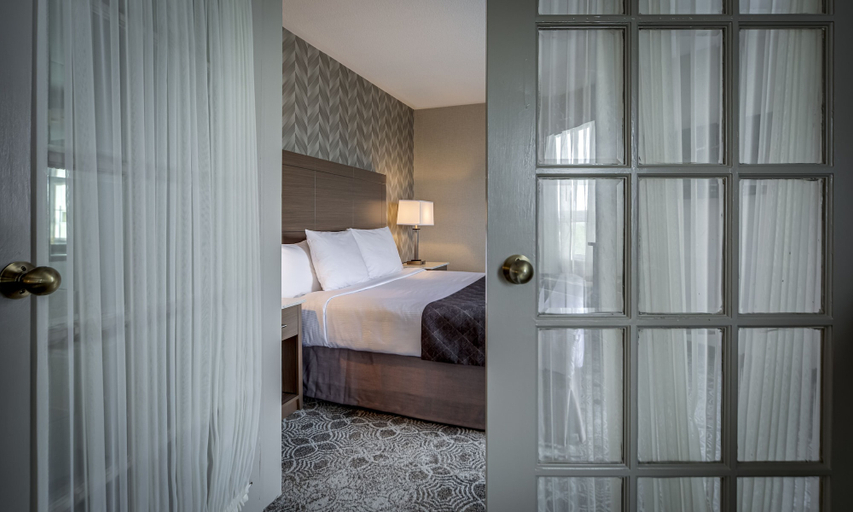 Bedroom 4, Monte Carlo Inn Toronto - Markham, York