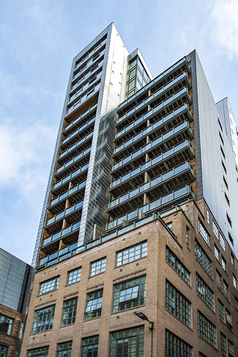 Exterior & Views 2, Church Street by Supercity Aparthotels, Manchester