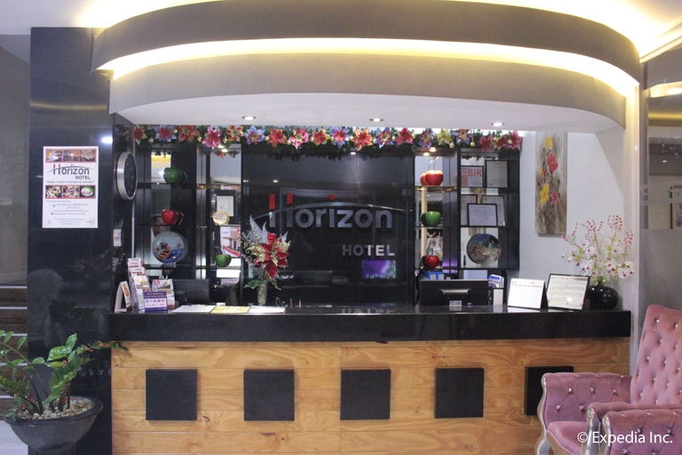 Food & Drinks 5, Horizon Hotel, Olongapo City