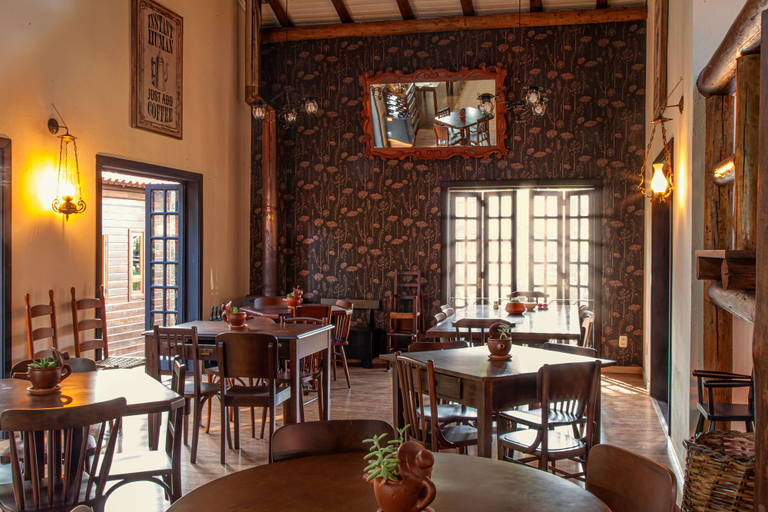 Food & Drinks 4, Pousada Vila 505, Canela