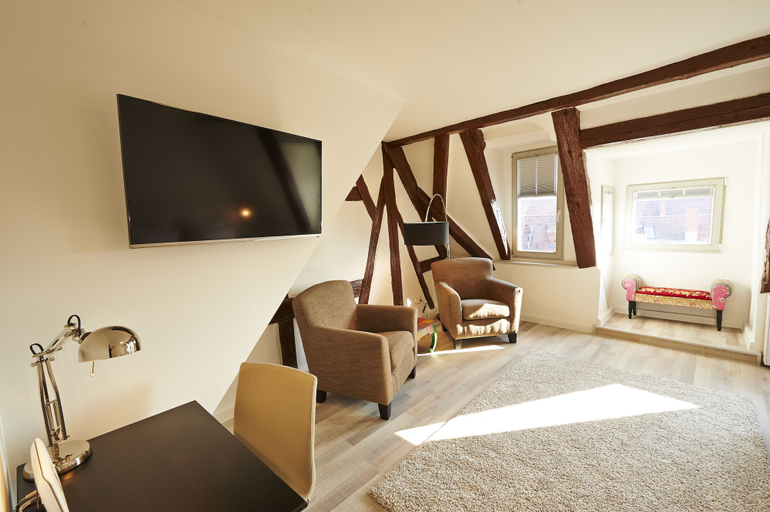 Bedroom 4, Hotel Elch Boutique, Nürnberg