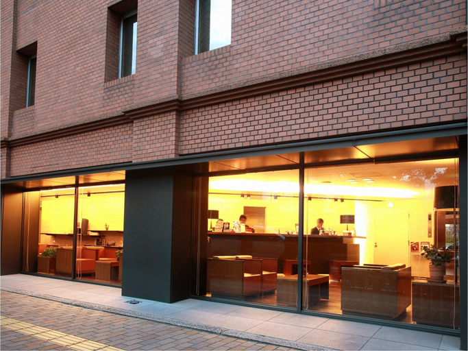 Exterior & Views 2, Central Hotel Okayama, Okayama