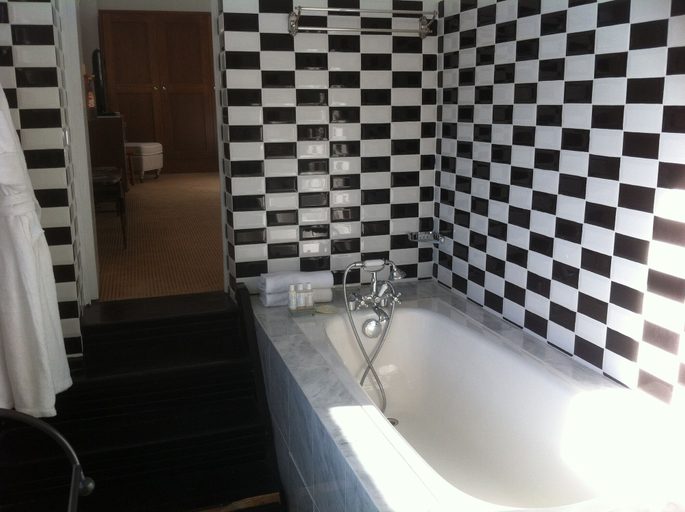 Bathroom 5, Hôtel Ermitage, Var