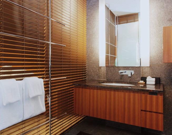 Bathroom 4, Hotel Keyforest Hokuto, Hokuto