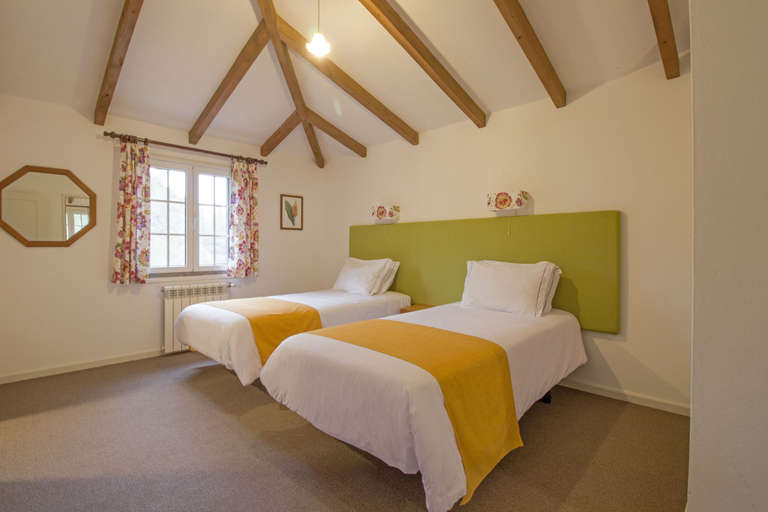 Bedroom 3, Quinta de Santo António da Serra, Santa Cruz