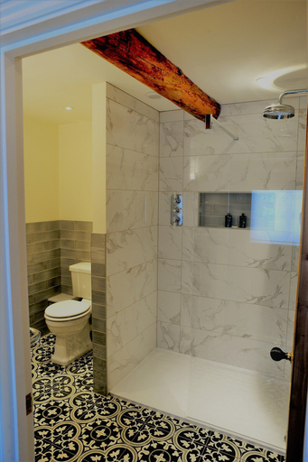 Bathroom 4, The Mill, Long Melford, Suffolk