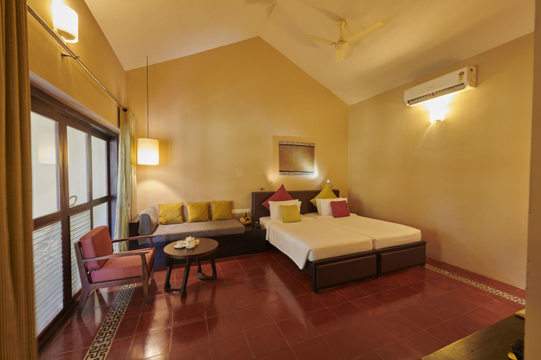 Bedroom 3, Cardamom County by Xandari, Theni