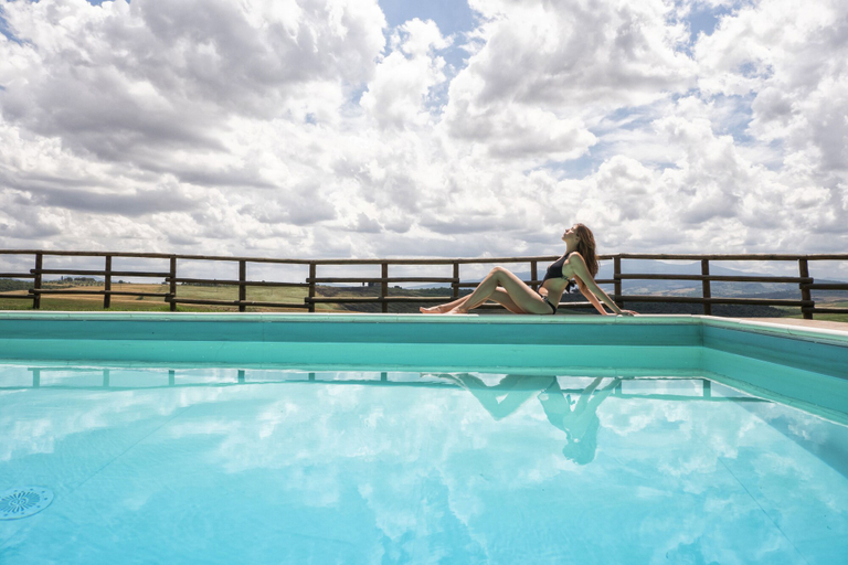 Sport & Beauty 5, Agriturismo Bonello, Siena