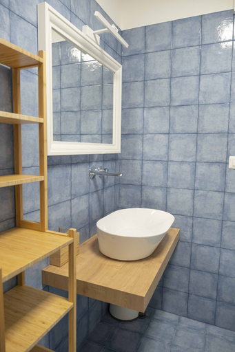 Bathroom 5, Il Pendio B&B, Barletta-Andria-Trani