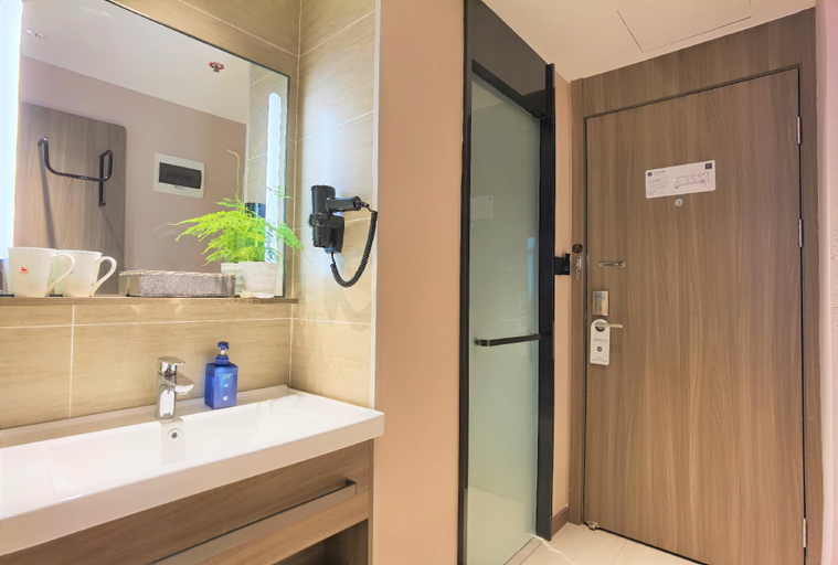 Bathroom 3, Hanting Hotel Chongqing Jiangbei International Airport, Chongqing