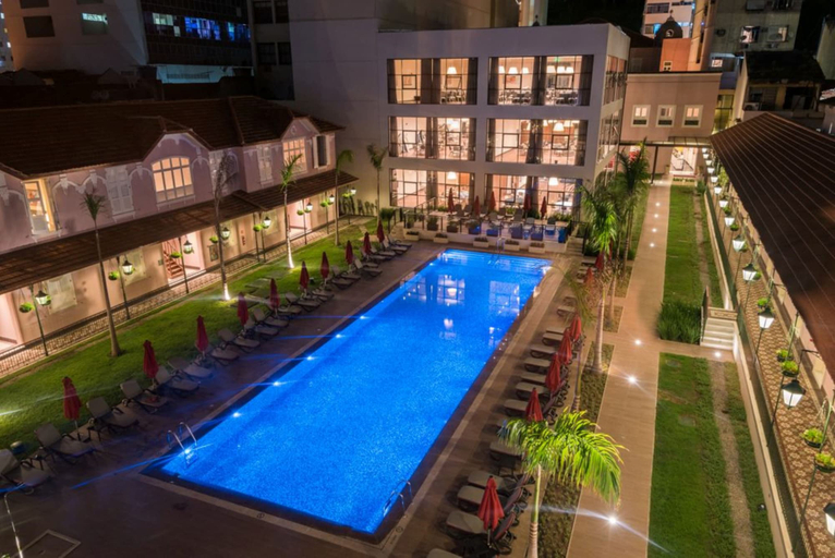 Exterior & Views 5, Vila Galé Rio de Janeiro, Rio de Janeiro