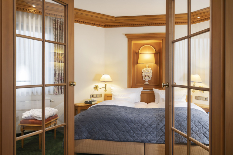 Bedroom 3, Wellness & Genuss Resort Engel, Freudenstadt