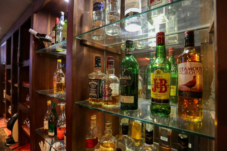 Food & Drinks 5, Colombo City Hotel, Colombo