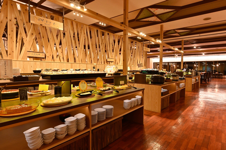 Food & Drinks 4, Yuze Hotel, Kazuno
