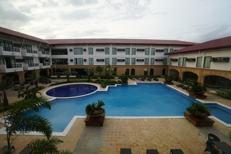 Sport & Beauty 4, Hotel Oazis Butuan, Butuan City