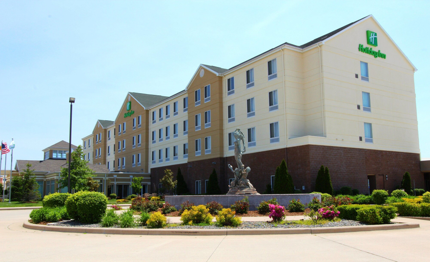 Exterior & Views 5, Holiday Inn EFFINGHAM by IHG, Effingham