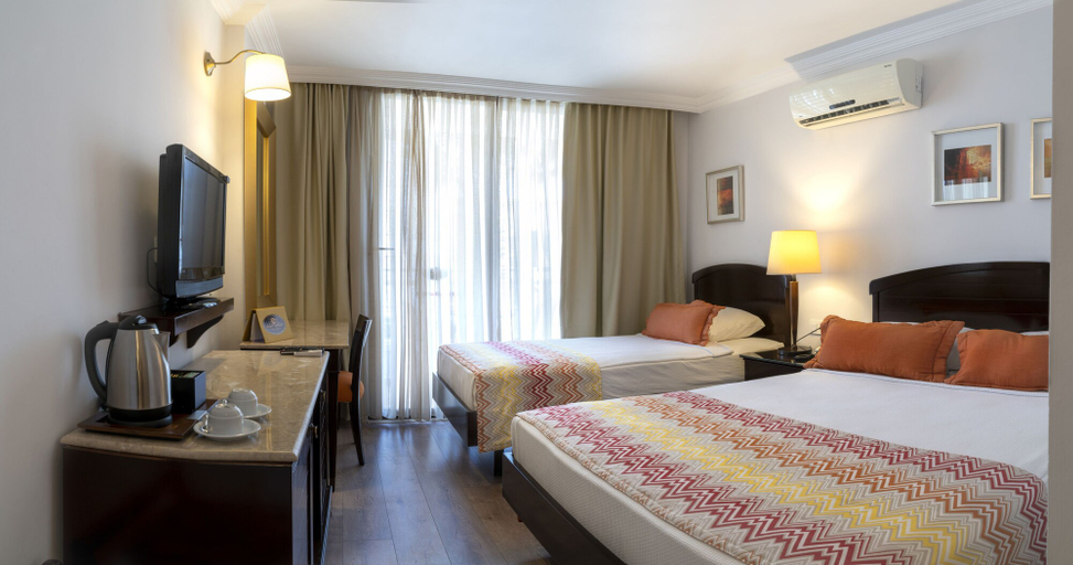 Bedroom 4, Akdora Resort & Spa Hotel, Manavgat