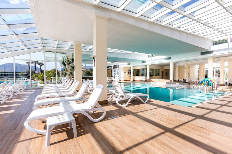 Sport & Beauty 3, Hotel Terme Leonardo, Padua