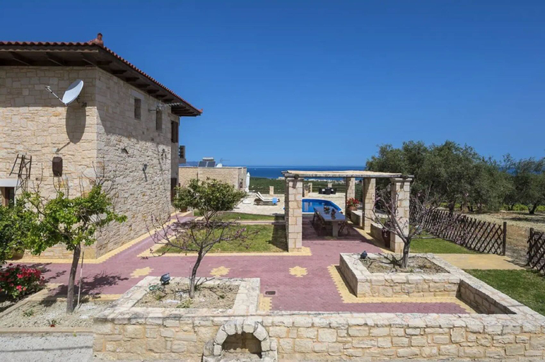 Exterior & Views 2, Grecian Villas Chania, Crete