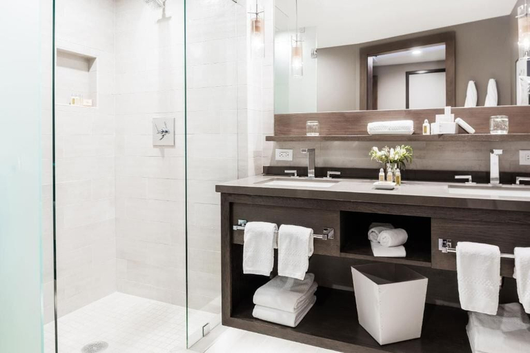 Bathroom 5, Hotel Jackson, Teton
