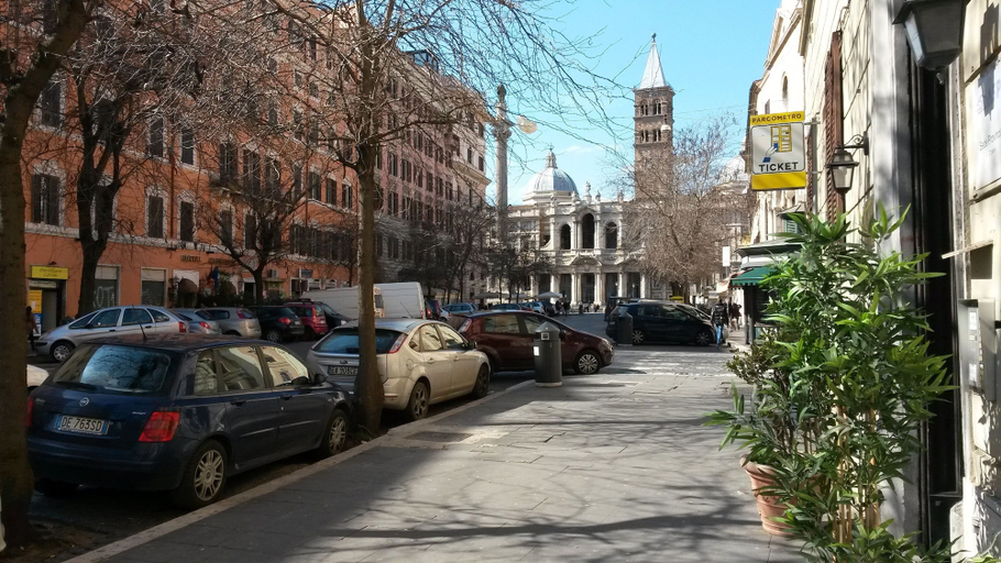 Others 5, Rome To Stay, Rome