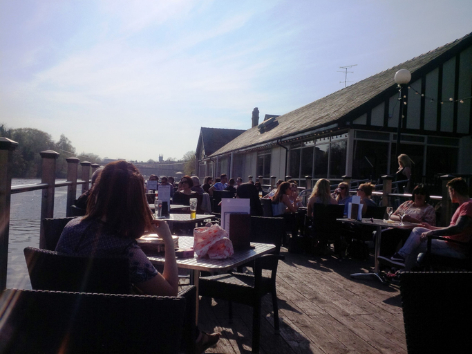 Food & Drinks 5, The Boathouse & Riverside Rooms, Cheshire West and Chester