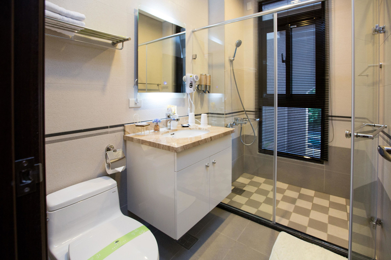 Bathroom 4, Salmon B&B, Hualien