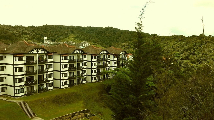 KPW at Greenhill Resort, Cameron Highlands