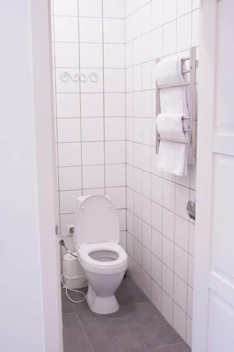 Bathroom 2, Apartment Nevsky 108, Sankt-Peterburg gorsovet