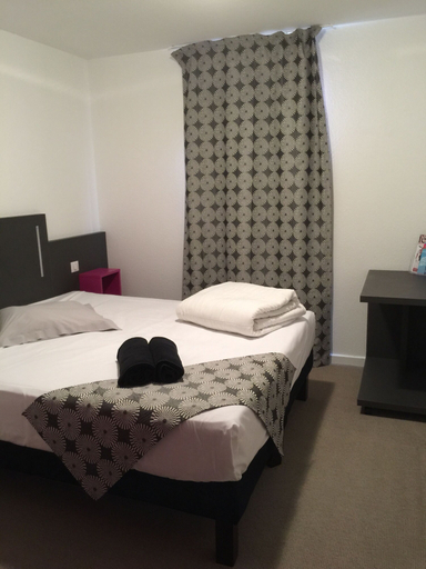 Bedroom 3, Kyriad Direct La Rochelle Sud Aytré, Charente-Maritime