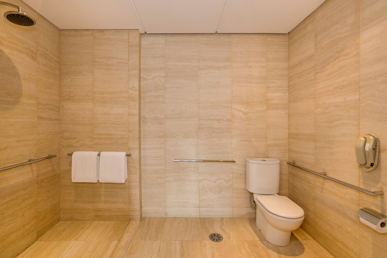Bathroom 5, Grand Hyatt Sao Paulo, São Paulo