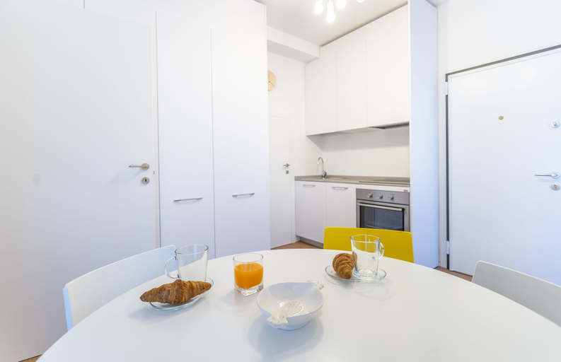 Private kitchen 3, La Casetta di Jordi - Flat with Terrace, Udine