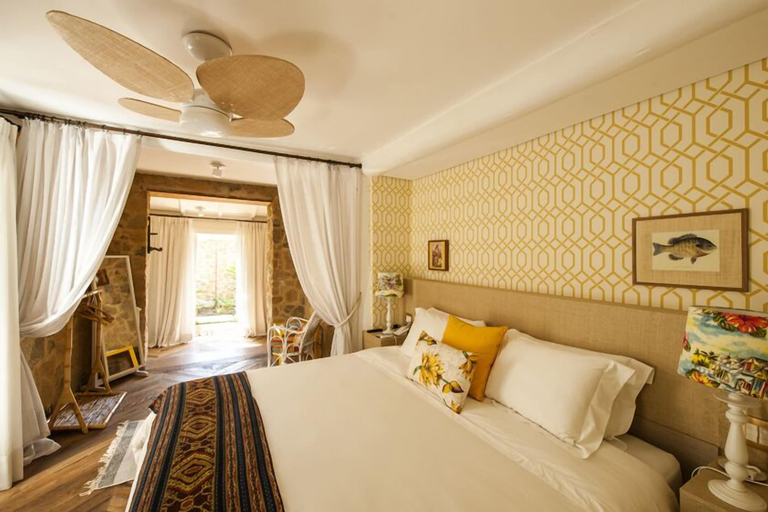Bedroom 2, TW Guaimbê Exclusive Suites, Ilhabela