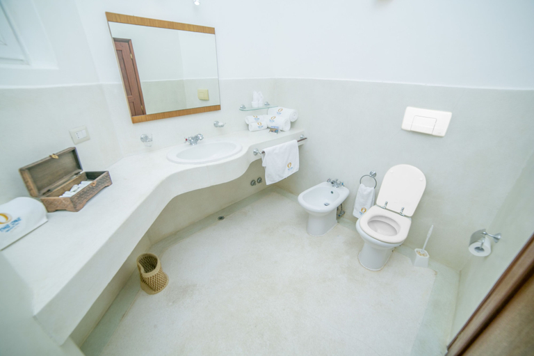 Bathroom 5, The ONE, Kilifi North