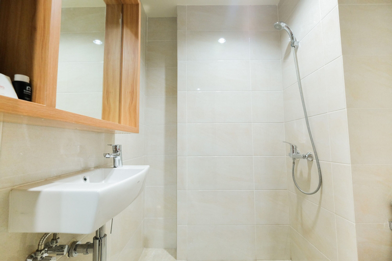 Bedroom 3, Furnished Studio (No Kitchen) Apartment Mustika Golf Residence, Cikarang