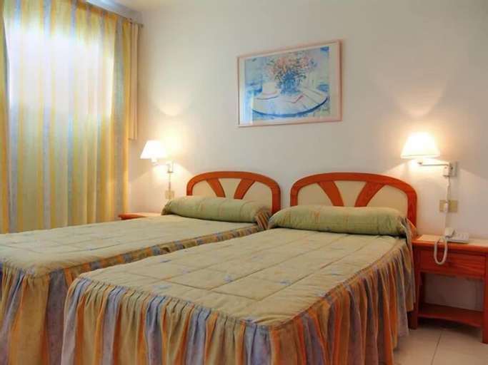 Bedroom 2, Apartamentos HSA Ficus, Las Palmas
