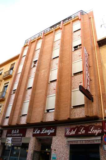 Exterior & Views 2, Hostal La Lonja, Alicante