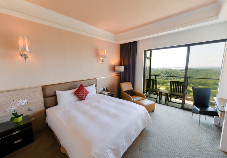 Bedroom 3, Yundeng Group, Chiayi County