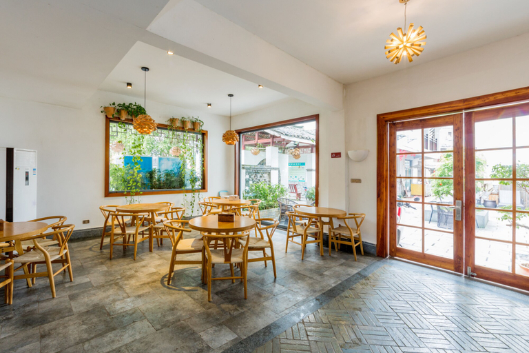 Food & Drinks 5, Shui Yun Ju Hotel Resort, Guilin