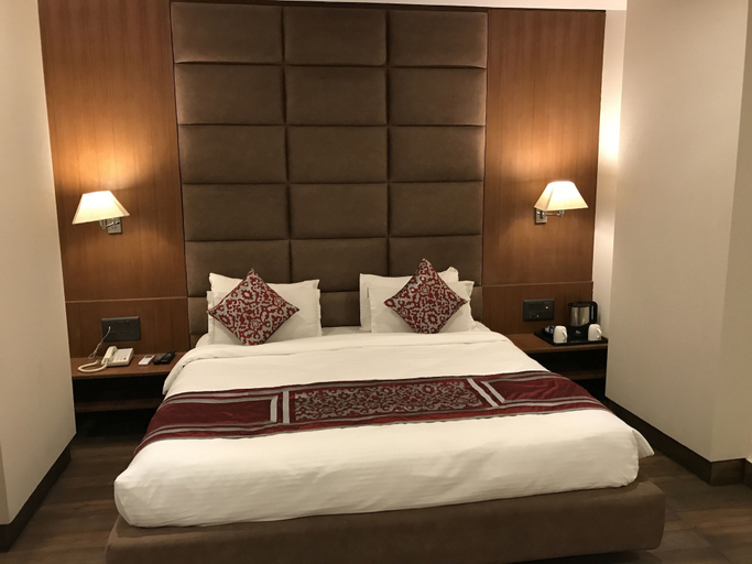 Bedroom 4, The Royal Melange Beacon, Ajmer