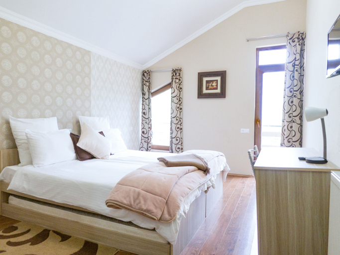 Bedroom 2, Villa Mtashi, Borjomi