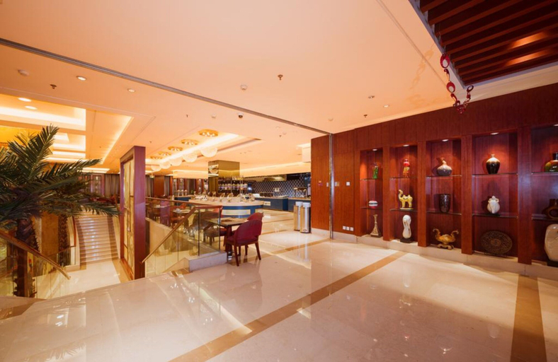 Food & Drinks 5, Shuguang International Hotel Nanjing, Nanjing
