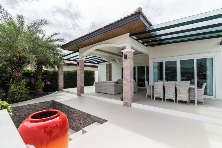 Exterior & Views 2, Orchid Paradise Homes OPV312, Hua Hin