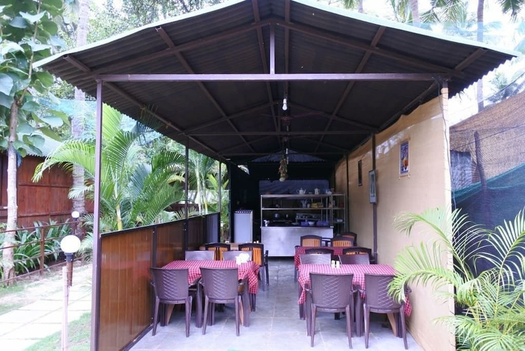 Food & Drinks, Club Palolem, South Goa