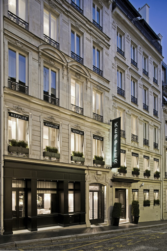 Exterior & Views 2, Hôtel Keppler, Paris