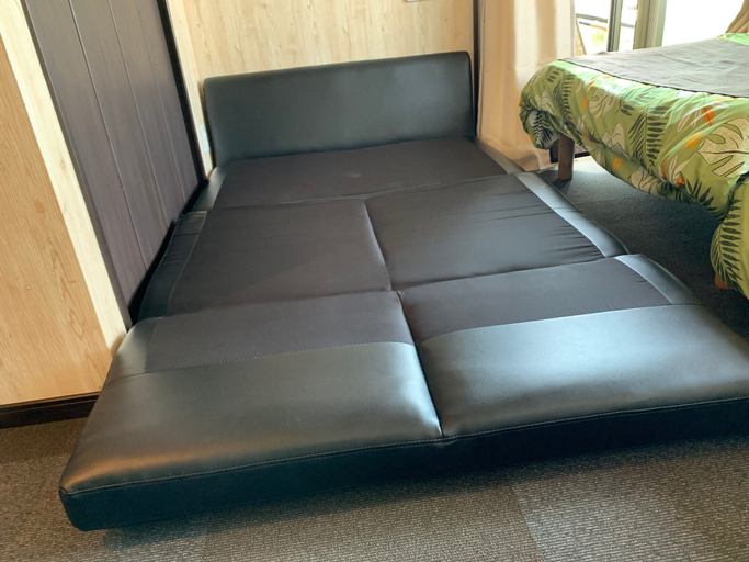 Bedroom 2, A-Style Matsu 601, Osaka