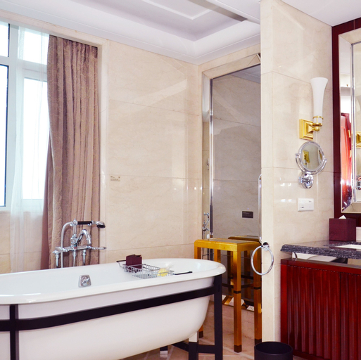 Bedroom 5, Sheraton Changzhou Wujin Hotel , Changzhou
