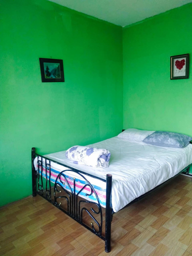 Bedroom 5, Casa Rido, Zamboanga City
