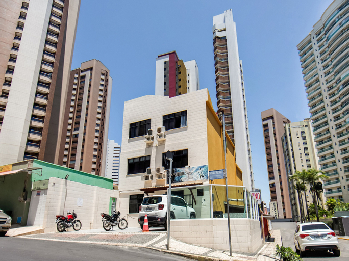 Exterior & Views 2, Hotel Netuno Beach, Fortaleza