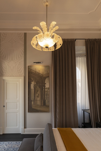 Bedroom 3, Ricciardelli Luxury Studios, Roma